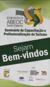 Seminário ABEOC 2012 Florianópolis-SC